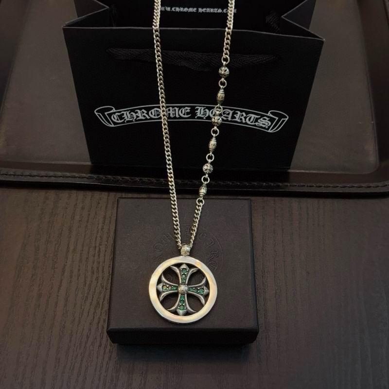 Chrome Hearts Necklace 03yxs372